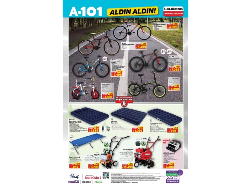 A101 6 A�ustos Ald�n Ald�n - 11