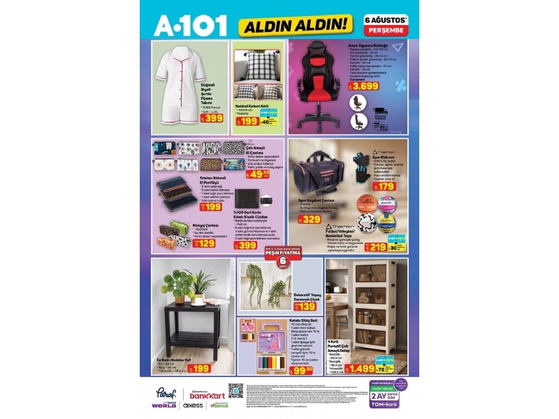 A101 6 A�ustos Ald�n Ald�n - 10