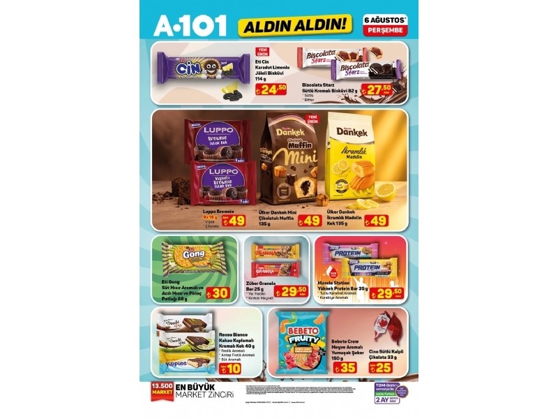 A101 6 A�ustos Ald�n Ald�n - 12