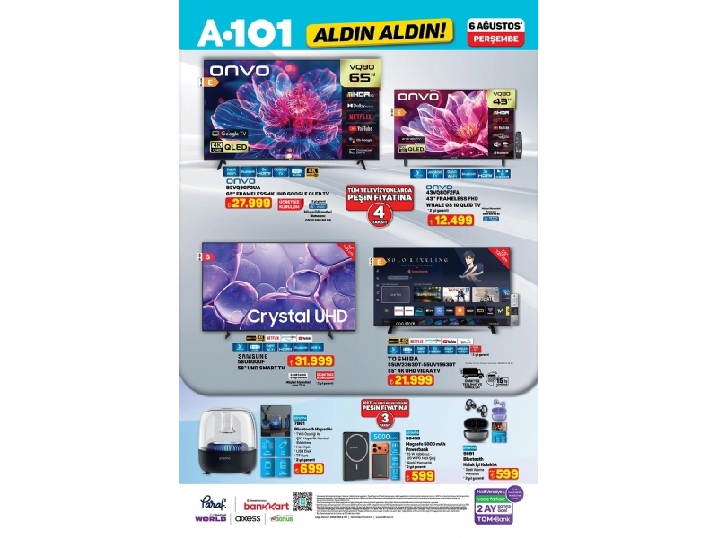 A101 6 A�ustos Ald�n Ald�n - 1