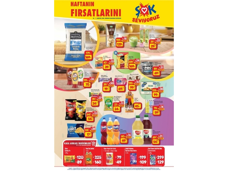 �ok 5 - 11 A�ustos F�rsat �r�nleri - 3