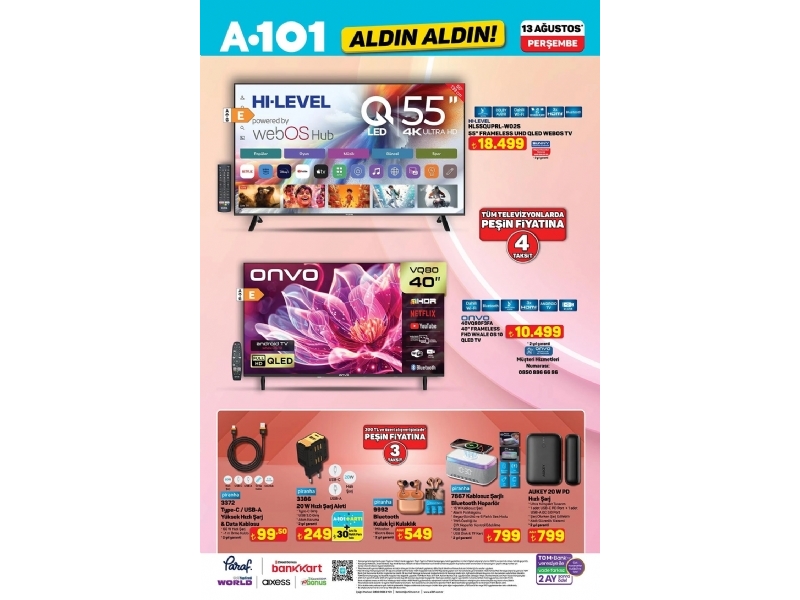 A101 13 A�ustos Ald�n Ald�n - 1