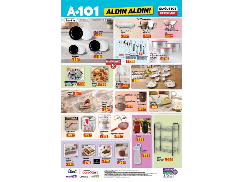 A101 13 A�ustos Ald�n Ald�n - 5