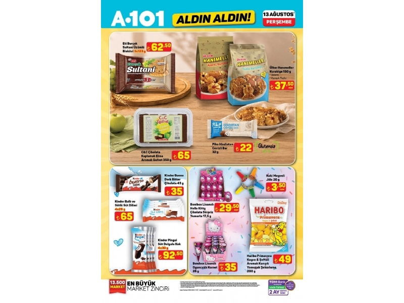 A101 13 A�ustos Ald�n Ald�n - 11
