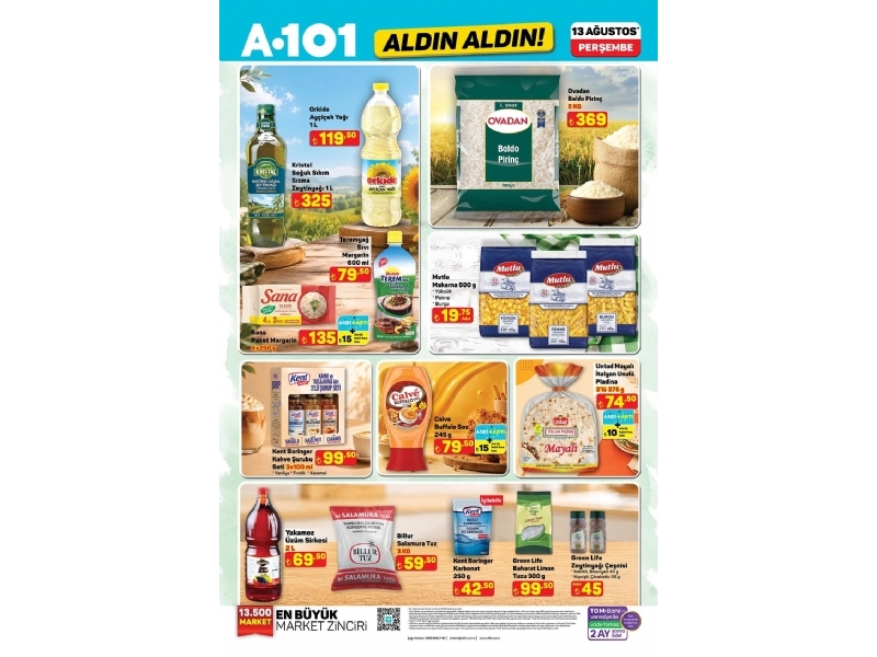A101 13 A�ustos Ald�n Ald�n - 12