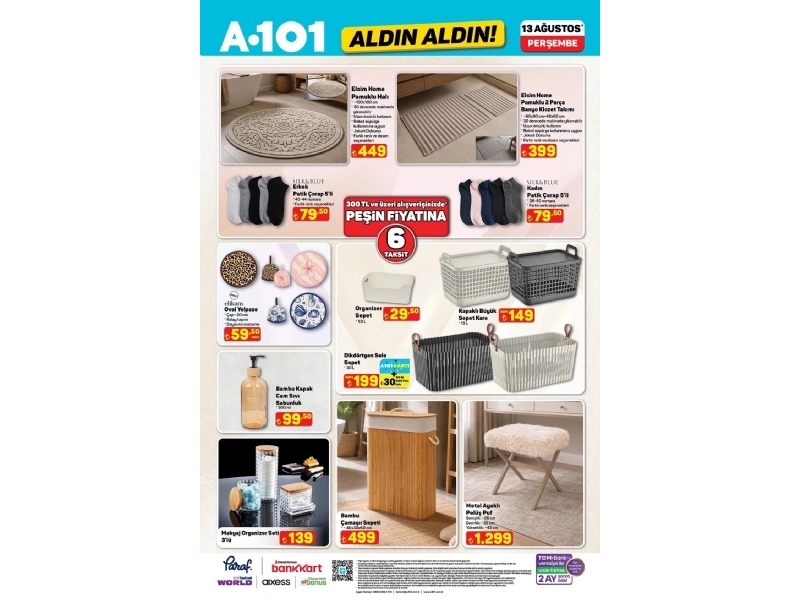 A101 13 A�ustos Ald�n Ald�n - 7