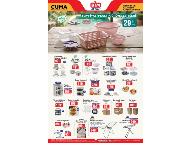 Bim 14 - 16 A�ustos Akt�el �r�nler - 2