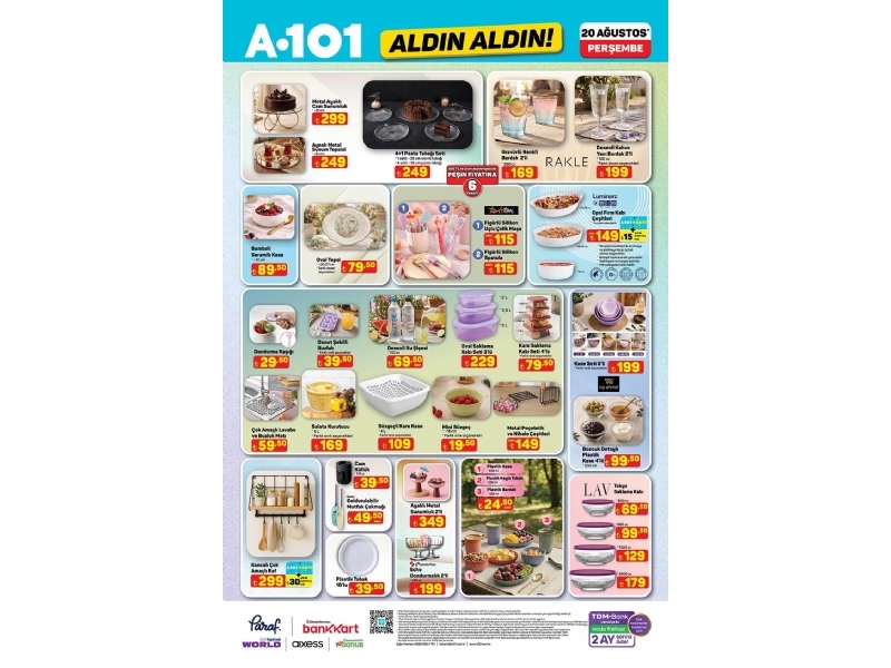 A101 20 A�ustos Ald�n Ald�n - 7