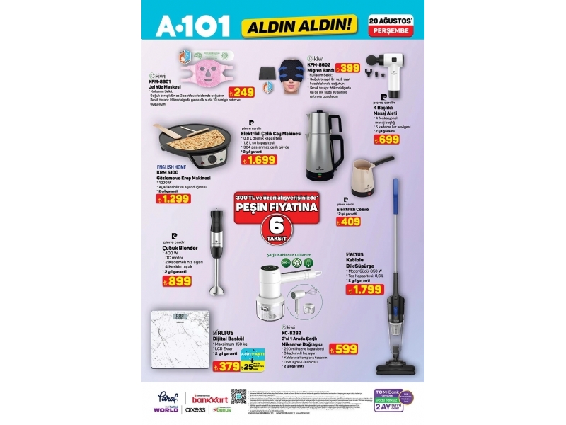 A101 20 A�ustos Ald�n Ald�n - 4