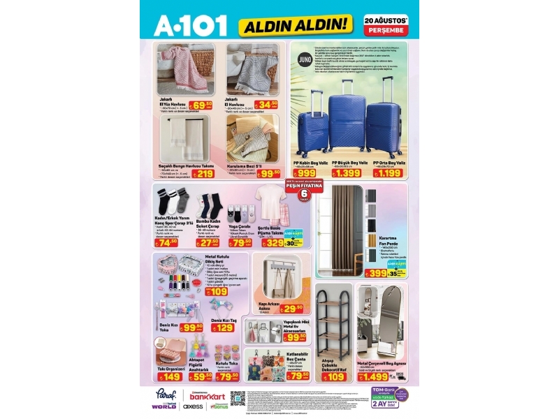 A101 20 A�ustos Ald�n Ald�n - 8