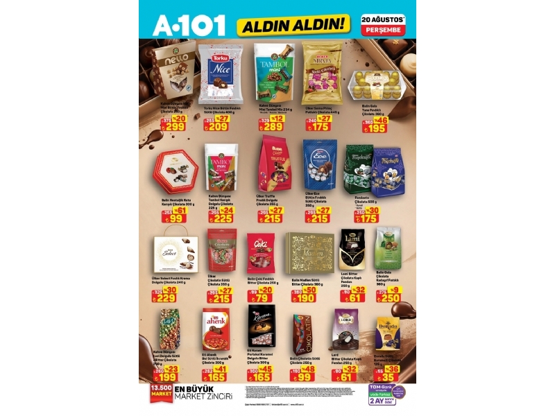 A101 20 A�ustos Ald�n Ald�n - 13
