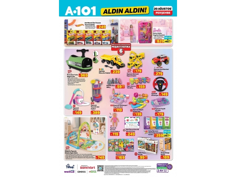 A101 20 A�ustos Ald�n Ald�n - 9