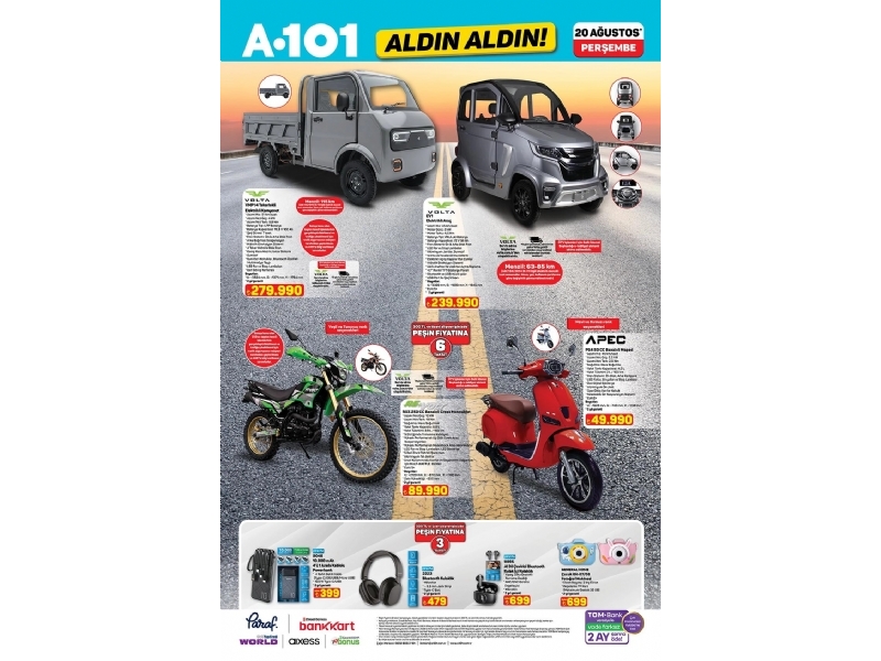 A101 20 A�ustos Ald�n Ald�n - 5