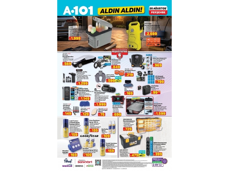 A101 20 A�ustos Ald�n Ald�n - 6