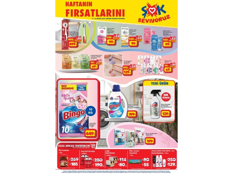 �ok K�rtasiye �r�nleri 2026 - 10