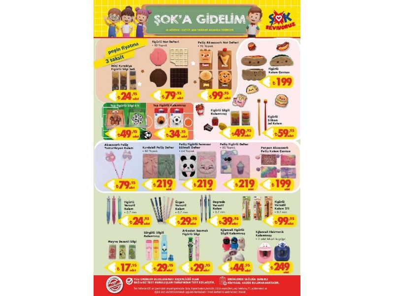 �ok K�rtasiye �r�nleri 2026 - 3