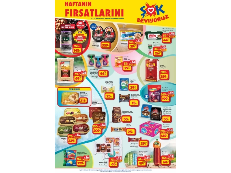 �ok K�rtasiye �r�nleri 2026 - 9
