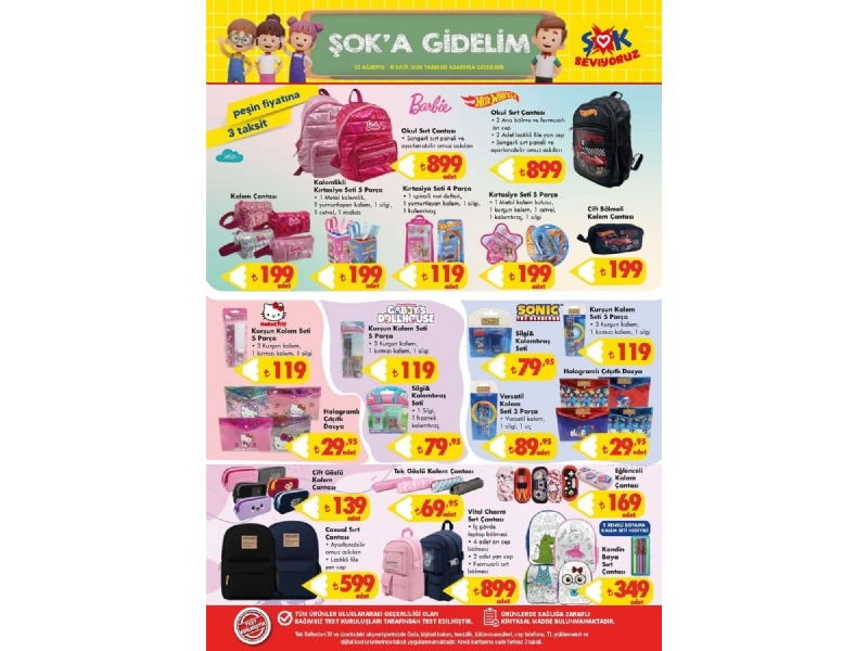�ok K�rtasiye �r�nleri 2026 - 1