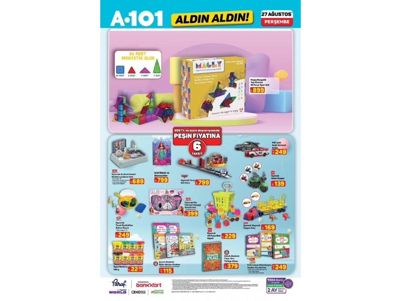 A101 27 A�ustos Ald�n Ald�n - 7