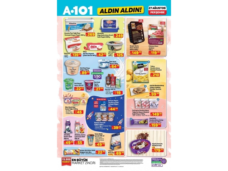 A101 27 A�ustos Ald�n Ald�n - 9