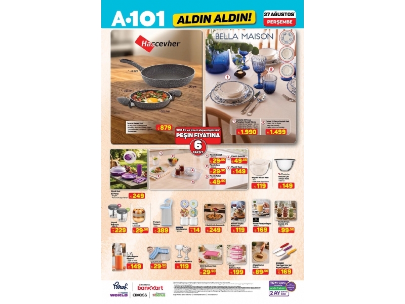 A101 27 A�ustos Ald�n Ald�n - 6