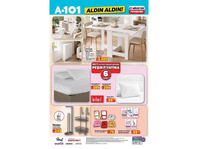 A101 27 A�ustos Ald�n Ald�n - 8