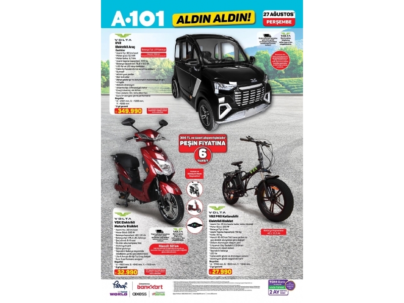 A101 27 A�ustos Ald�n Ald�n - 5