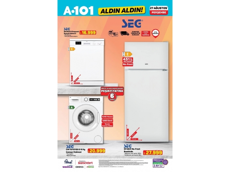 A101 27 A�ustos Ald�n Ald�n - 3