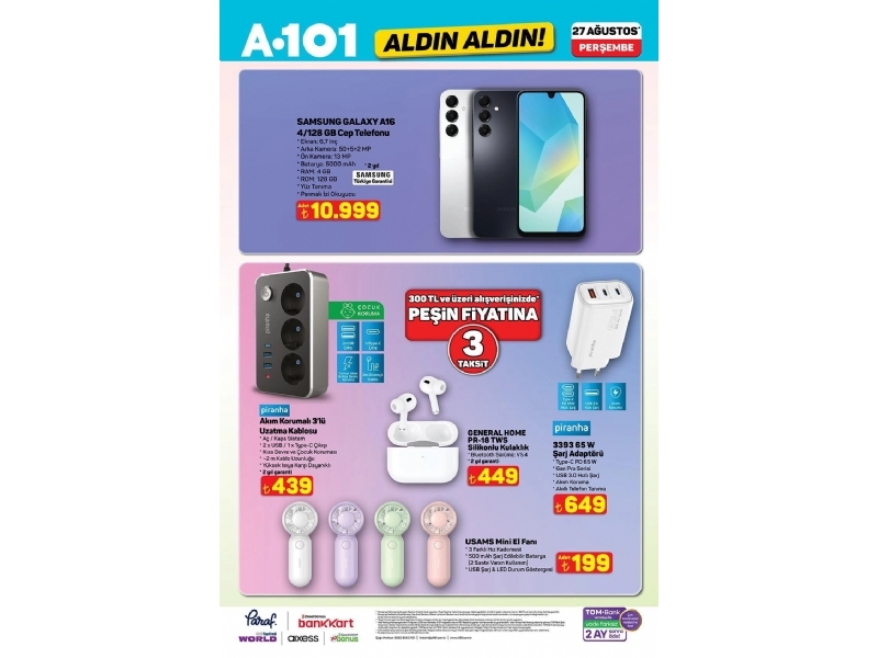 A101 27 A�ustos Ald�n Ald�n - 2