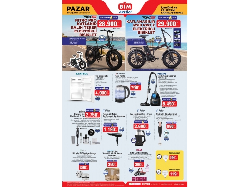 Bim 28 - 30 A�ustos Akt�el �r�nler - 3