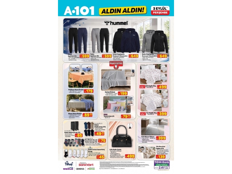 A101 3 Eyl�l Ald�n Ald�n - 7