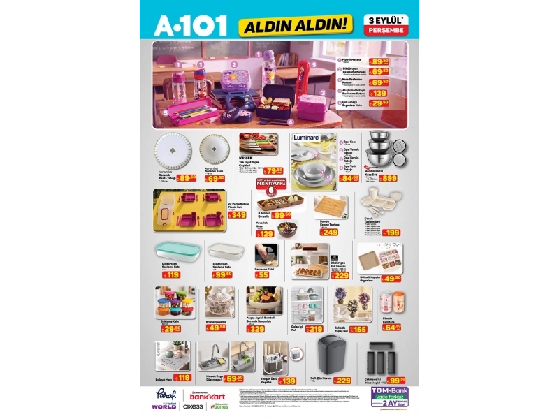 A101 3 Eyl�l Ald�n Ald�n - 6