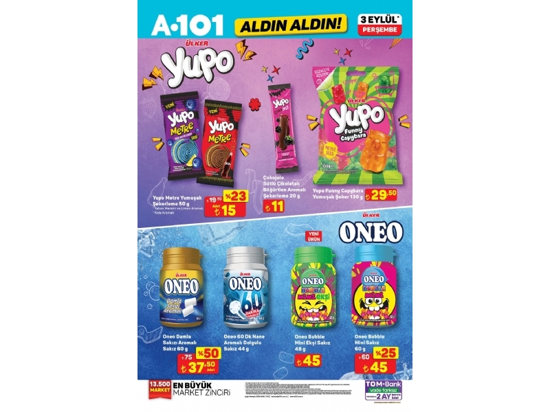 A101 3 Eyl�l Ald�n Ald�n - 9