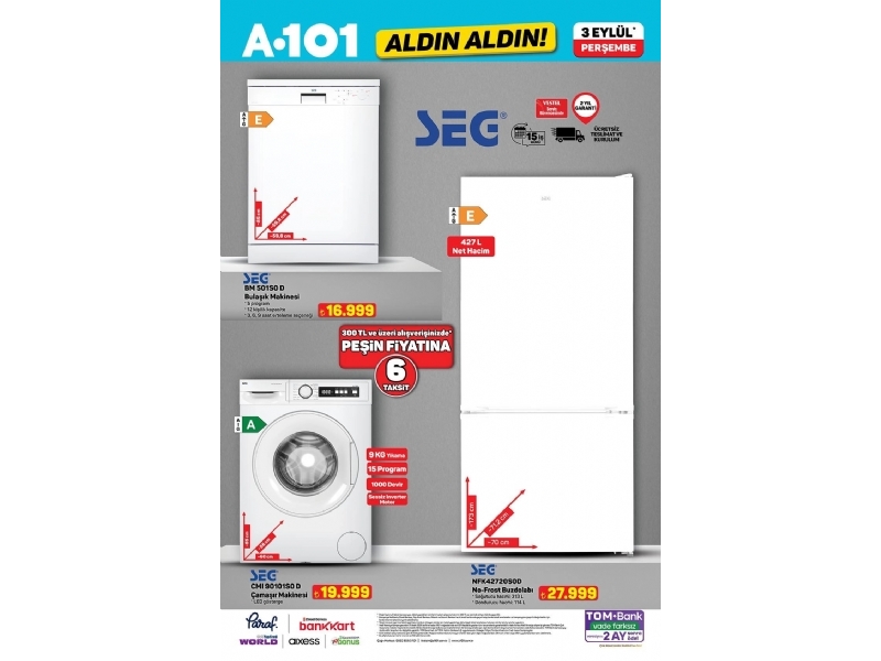 A101 3 Eyl�l Ald�n Ald�n - 2