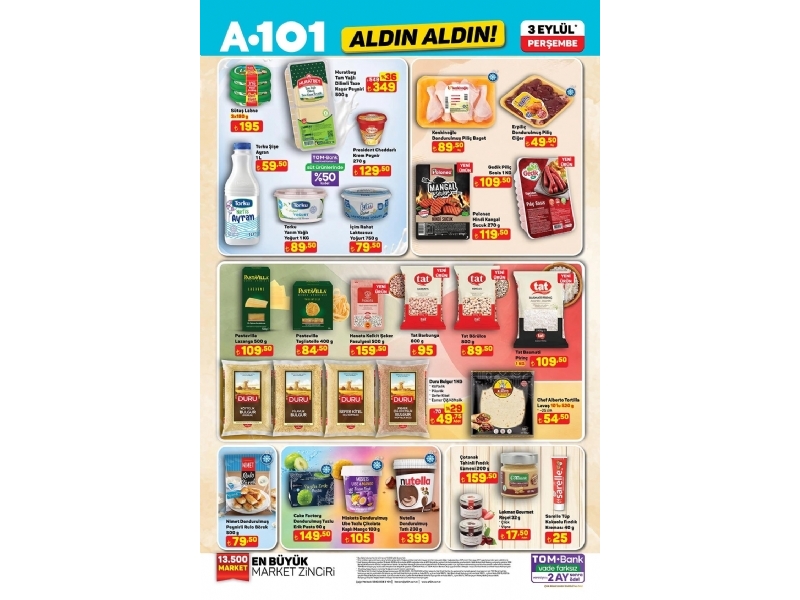 A101 3 Eyl�l Ald�n Ald�n - 11