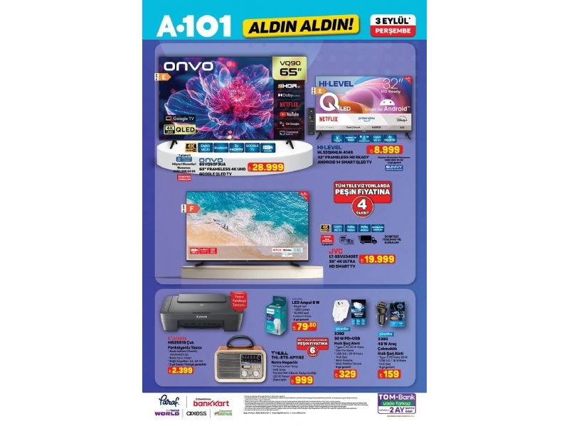 A101 3 Eyl�l Ald�n Ald�n - 1