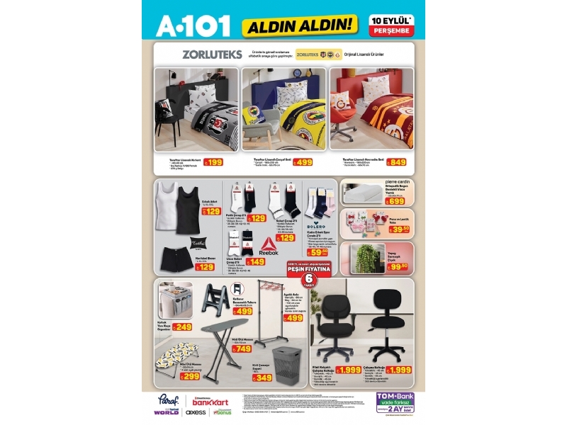 A101 10 Eyl�l Ald�n Ald�n - 6