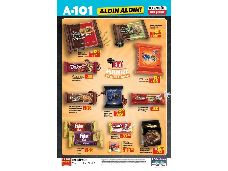 A101 10 Eyl�l Ald�n Ald�n - 9