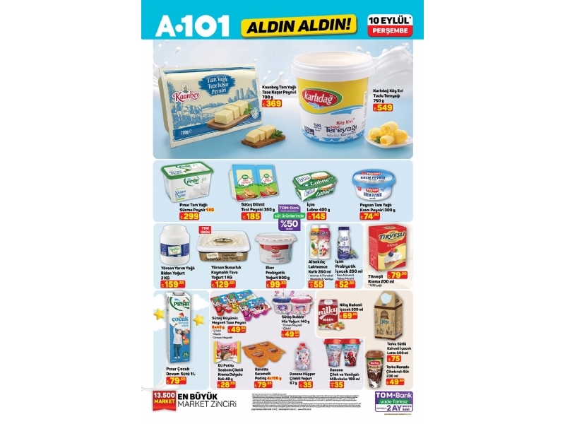 A101 10 Eyl�l Ald�n Ald�n - 13