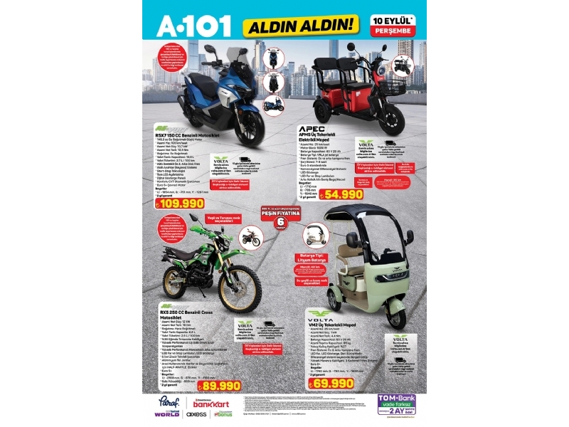 A101 10 Eyl�l Ald�n Ald�n - 4