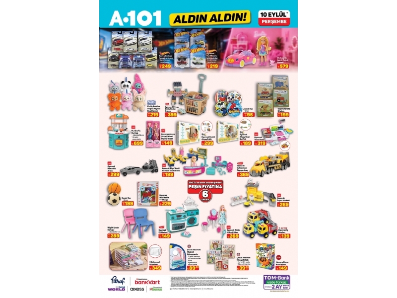 A101 10 Eyl�l Ald�n Ald�n - 7
