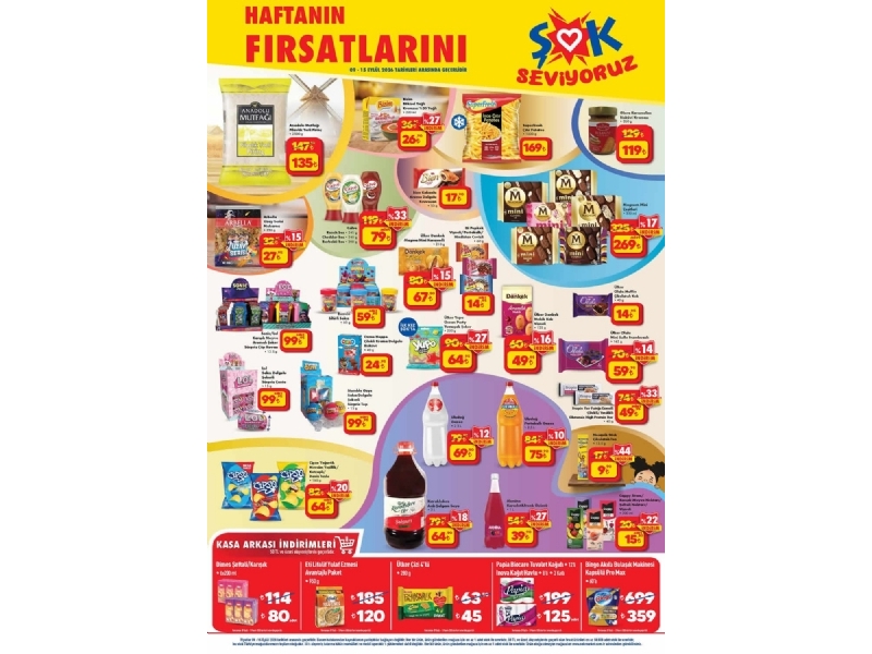 �ok 9 - 15 Eyl�l F�rsat �r�nleri - 2