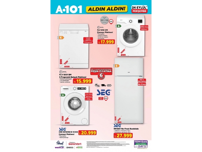 A101 24 Eyl�l Ald�n Ald�n - 6