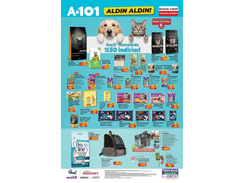 A101 24 Eyl�l Ald�n Ald�n - 1