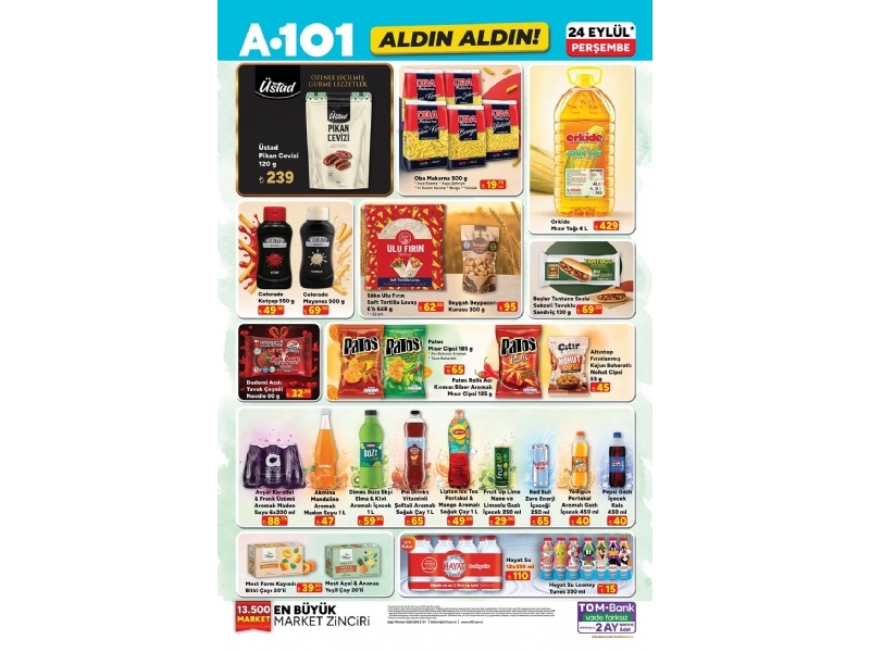 A101 24 Eyl�l Ald�n Ald�n - 12