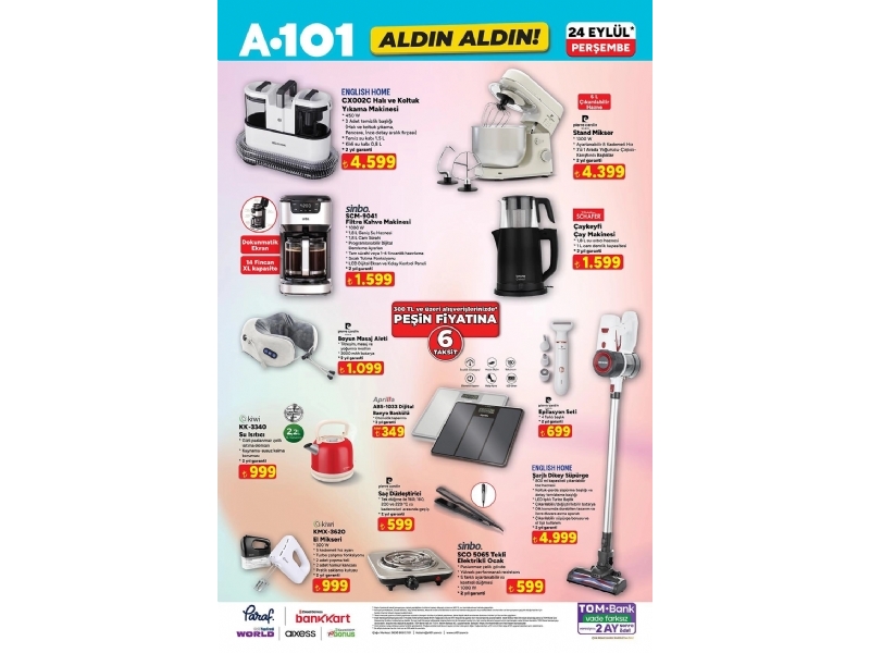 A101 24 Eyl�l Ald�n Ald�n - 7