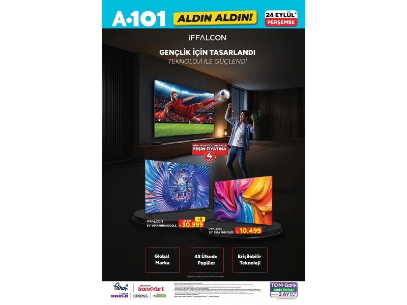 A101 24 Eyl�l Ald�n Ald�n - 5