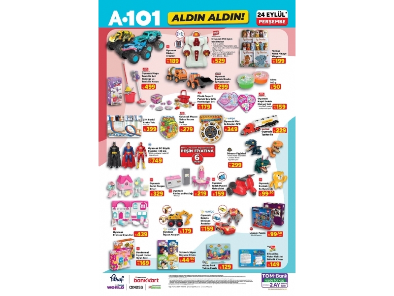 A101 24 Eyl�l Ald�n Ald�n - 11