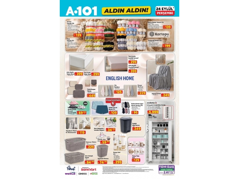 A101 24 Eyl�l Ald�n Ald�n - 10