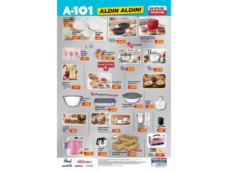 A101 24 Eyl�l Ald�n Ald�n - 9
